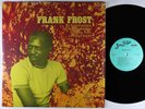 Frank Frost - S/T LP - Jewel VG++ Shrink