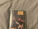 Ozzy Osbourne Diary Of A Madman Minidisc