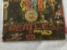 THE BEATLES LP, SGT PEPPERS, MONO, 1967, GB