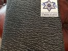 THE POLICE - MESSAGE IN A BOTTLE Rare Shaped Vinyl Picture Pic Disc  + Wallet.