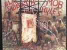 Black Sabbath Mob Rules Signed Autograph Vinyl LP By Dio Iommi Butler Appice