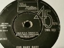 The miracles - Ooo baby baby UK Tamla  - Northern Soul /R&B/Motown