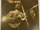 Muddy Waters LP More Folk Blues CHESS VG+ blue label MONO 348