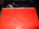CAETANO VELOSO : TRANSA MULTIFOLDOUT COVER LP 1972 PHILIPS 6349026 BRAZIL