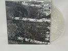 Prurient - Hanged Mans Orgasm Vinyl Record LP Clear & White Variant