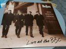 THE BEATLES LIVE AT THE BBC 1ST PRESS  DBL MONO VINYL  ALBUM STUNNING EX EX