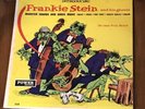 Frankie Stein And His Ghouls Monster Sounds & Dance Music SVG on Power Records