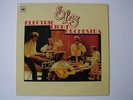 RARE ELO CZECHOSLOVAKIA 1982 COMPILATION LP ELECTRIC LIGHT ORCHESTRA JEFF LYNNE