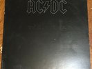 AC/DC - Back in Black Monarch 1980 Vinyl LP - 