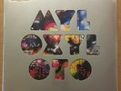 COLDPLAY Mylo Xyloto ORIGINAL DIE CUT SLEEVE Vinyl LP SEALED w/ FOLD OUT POSTER