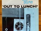 Eric Dolphy – Out To Lunch – NM Hard Bop-Modal-Free Jazz Vinyl LP – Blue Note