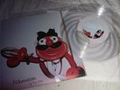Mac miller Vinyl Balloonerism Crystal Clear Vinyl LP Mac Miller Clear Vinyl