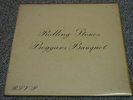 THE ROLLING STONES - Beggars Banquet - UK 1968 Stereo LP - 4K/4K - EX/VG