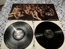 THE JIMI HENDRIX EXPERIENCE - ELECTRIC LADY LAND- DOUBLE VINYL LP 1968 - 613008