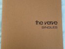 The Verve Singles 4x12 vinyl in original limited card mailer - unplayed M-