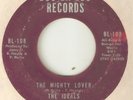 THE IDEALS The Mighty Lover BOOGALOO CHICAGO NORTHERN SOUL USA 45