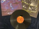 Metallica Ride The Lightning Vinyl LP - 1987 Brazil Press - RGE - Label Misprint