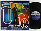 Amos Milburn - The Return Of The Blues Boss LP - Motown Mono DG