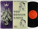 Boogie Kings - Montel Presents LP - Montel Michelle  VG+ Shrink