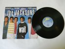 The Jacksons UK 12 Wait VG+ '85 Thin Sleeve TA 6105 She's Out Of My Life Michael