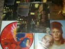 David Bowie lp x 5 Ziggy Stardust x 2 RSD x 3 releases