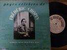 BARBARA HESSE-BUKOWSKA / CHOPIN recital  / LE CHANT DU MONDE