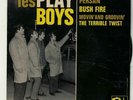 LES PLAY BOYS  (VINCE TAYLOR)    ep 70419