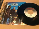 Queen The Cross Liar German 7”pa Rare Original Vinyl