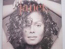 JANET JACKSON Janet VIRGIN V 2720 UK Original 1993 SEALED 2LP