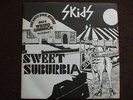 The Skids - Sweet Suburbia Original 1978 7