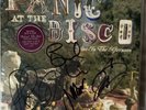 Nine In The Afternoon 7” Vinyl SIGNED in 2008 Panic  At The Disco