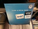 G Love & Special Sauce Sugar LP Brushfire 2014 BLUE colored vinyl NEW SEALED
