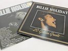 2 X BILLIE HOLIDAY Vinyl LPs Inc: 'Greatest Hits Vol.2' '20 Golden Greats' - A27