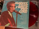 Johnny Cash - I Walk The Line Asian RED LP CSJ-49 Vinyl Taiwan RARE