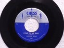 HOWLIN WOLF Come To Me Baby / Don t Mess With My Baby CHESS 1607 M- GORGEOUS