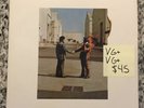 Pink Floyd Wish You Were Here PC33453 Used Vinyl 1981 Reissue