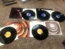 Vintage STEVIE WONDER Looking & Songs In Key Of Life & Michael Jackson Thriller