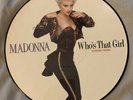 MADONNA Who’s That Girl - Rare 12