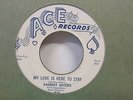 Sammy Myers-My Love Is Here To Stay/Sleeping In The Ground-Blues-7