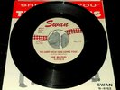BEATLES 1964 SIE LIEBT DICH S-4182-S ON SWAN RECORDS WITH NM/MINT PICTURE SLEEVE