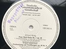 UNPLAYED DGG 135043 WHITE TEST PRESS-EDVARD GRIEG-Peer Gynt- RICHARD  KRAUS