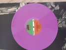 Rare 1971 Led Zeppelin IV Four Symbols PINK Vinyl LP