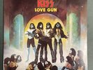 Kiss - Love Gun Vinyl Record (VG+) Rock
