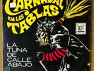 LOS ASES DEL RITMO - Es que no puede / KILLER AFRO TAMBORITO FUNKY LP Panama