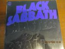 BLACK SABBATH /  MASTER OF REALITY  VERIGO  PRÄGE - COVER    OZZY OSBOURNE