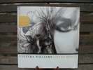 LUCINDA WILLIAMS  LITTLE HONEY  2008 2 LP USA Sealed