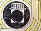 Tamla Motown Singles.On Oriole.Mickeys Monkey.The Miracles.VG