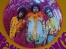 Vtg JIMI HENDRIX Album ARE YOU EXPERIENCED In Shrink VINYL Inner Lp OG NEAR MINT