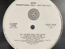 SHAI - IF I EVER FALL IN LOVE (12