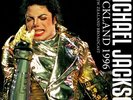 AUCKLAND 1996 (WHITE VINYL) by MICHAEL JACKSON Vinyl Double Album  PARA123LPLTD